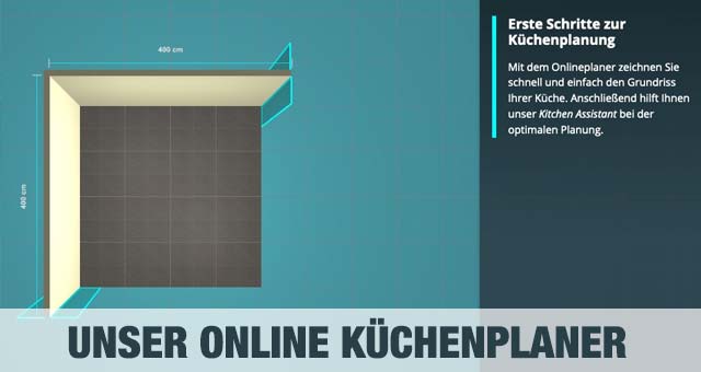 Der Online Küchenplaner bei bei Küchen PRO Reinecke bei Delmenhorst  bei  Bremen